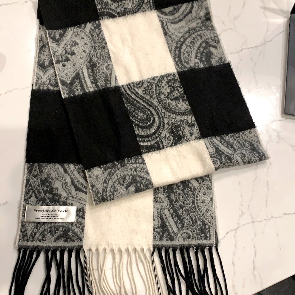 Preston & York Scarf